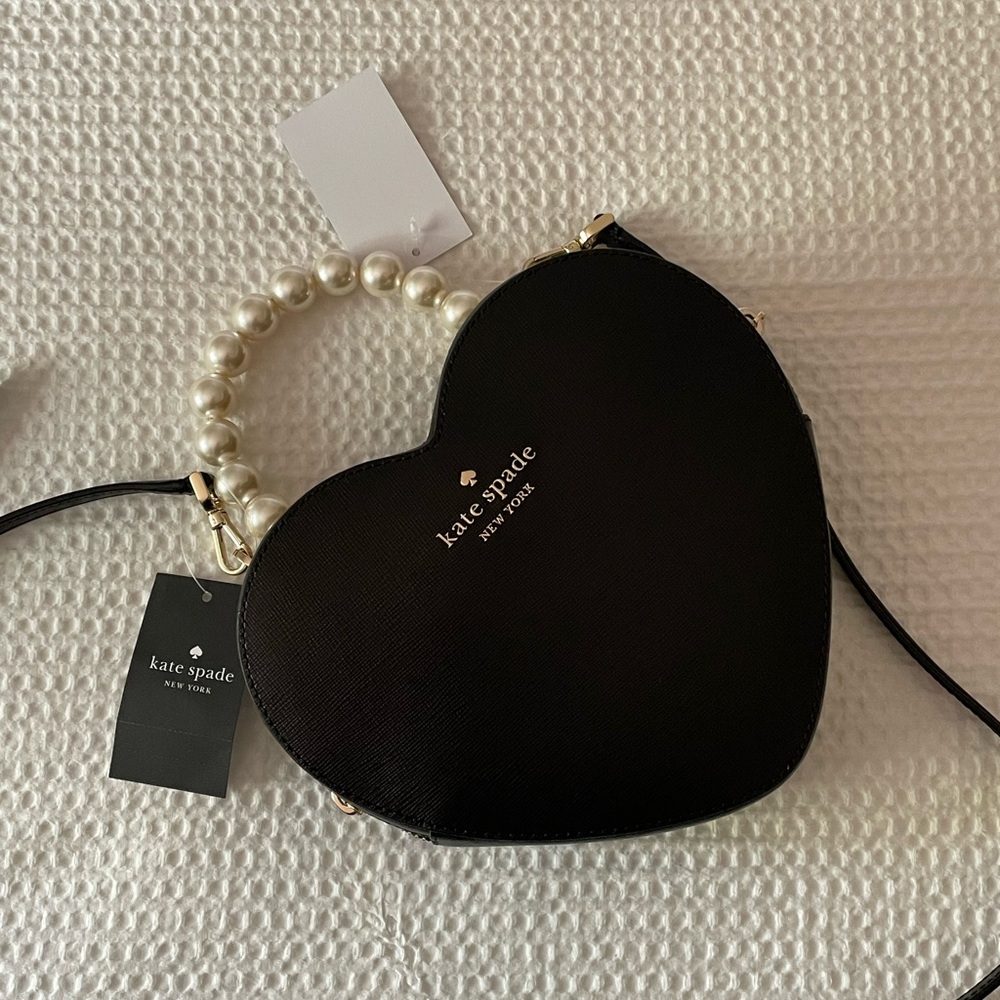 Kate Spade Love Shack Heart Crossbody